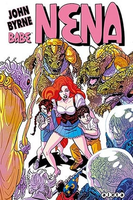Portada de Nena