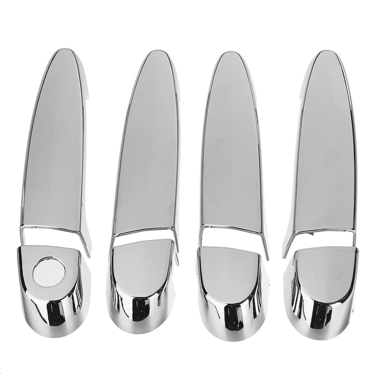 NOHEEU Auto Exterior Door Handle Cover Trim Opener for BMW F30 F35 F34 E70 E71 E84 F25 F26 F20 F31