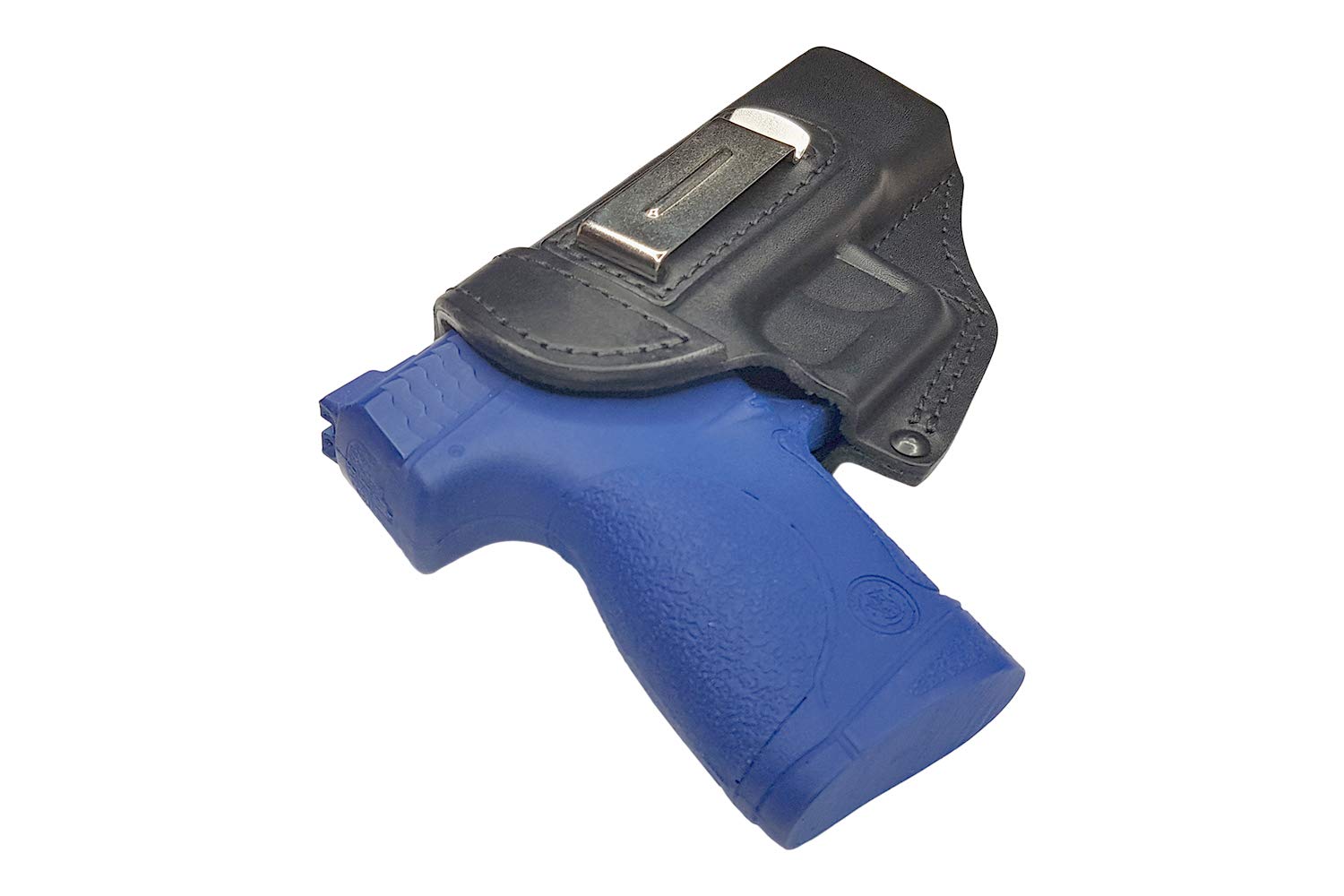 VlaMiTex Leder Holster für Smith & Wesson MP9 compact MP9c M&P9 c compact