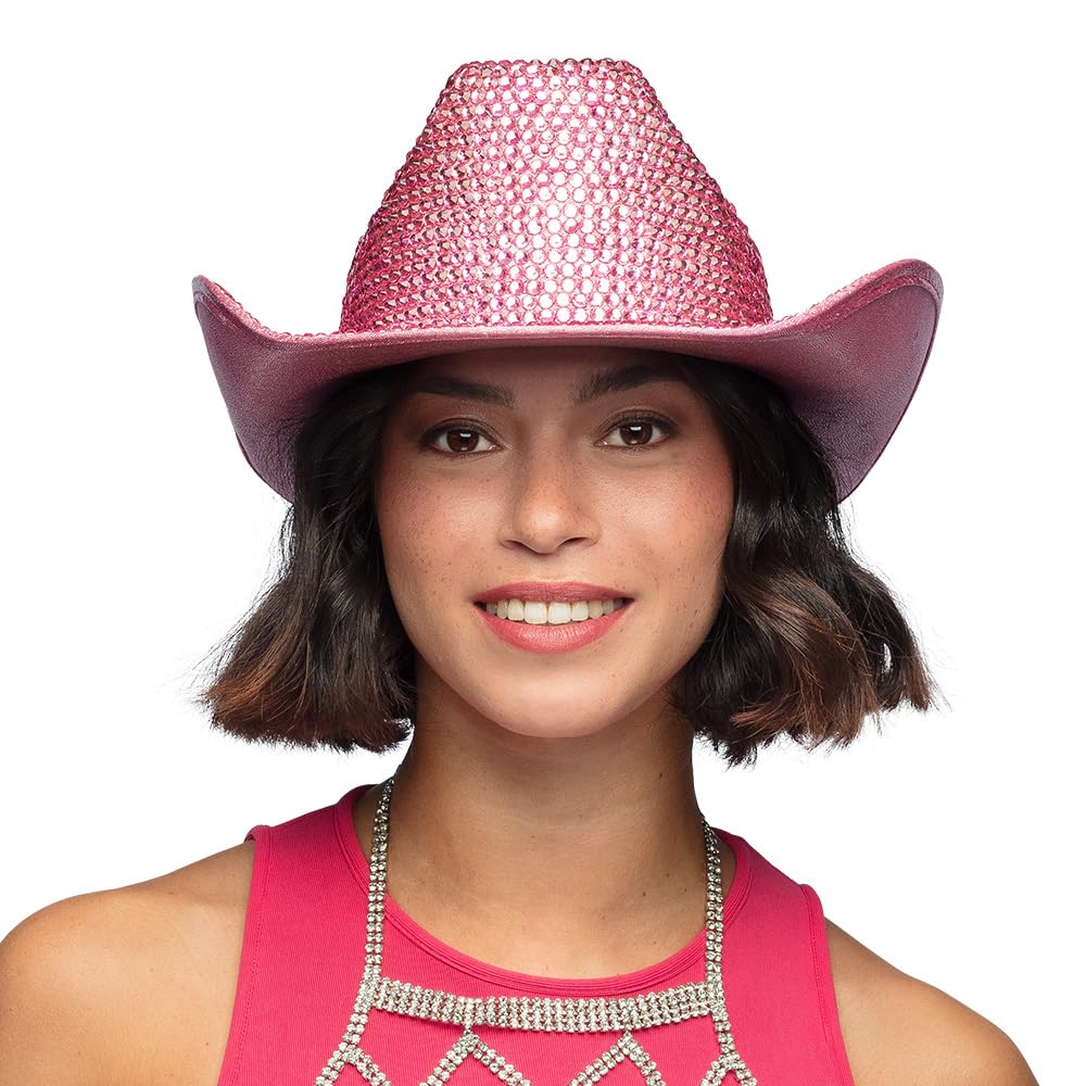 Boland - Tomorrow Cowboy Hat for Fancy Dress Costumes, Carnival, Theme Party and JGA