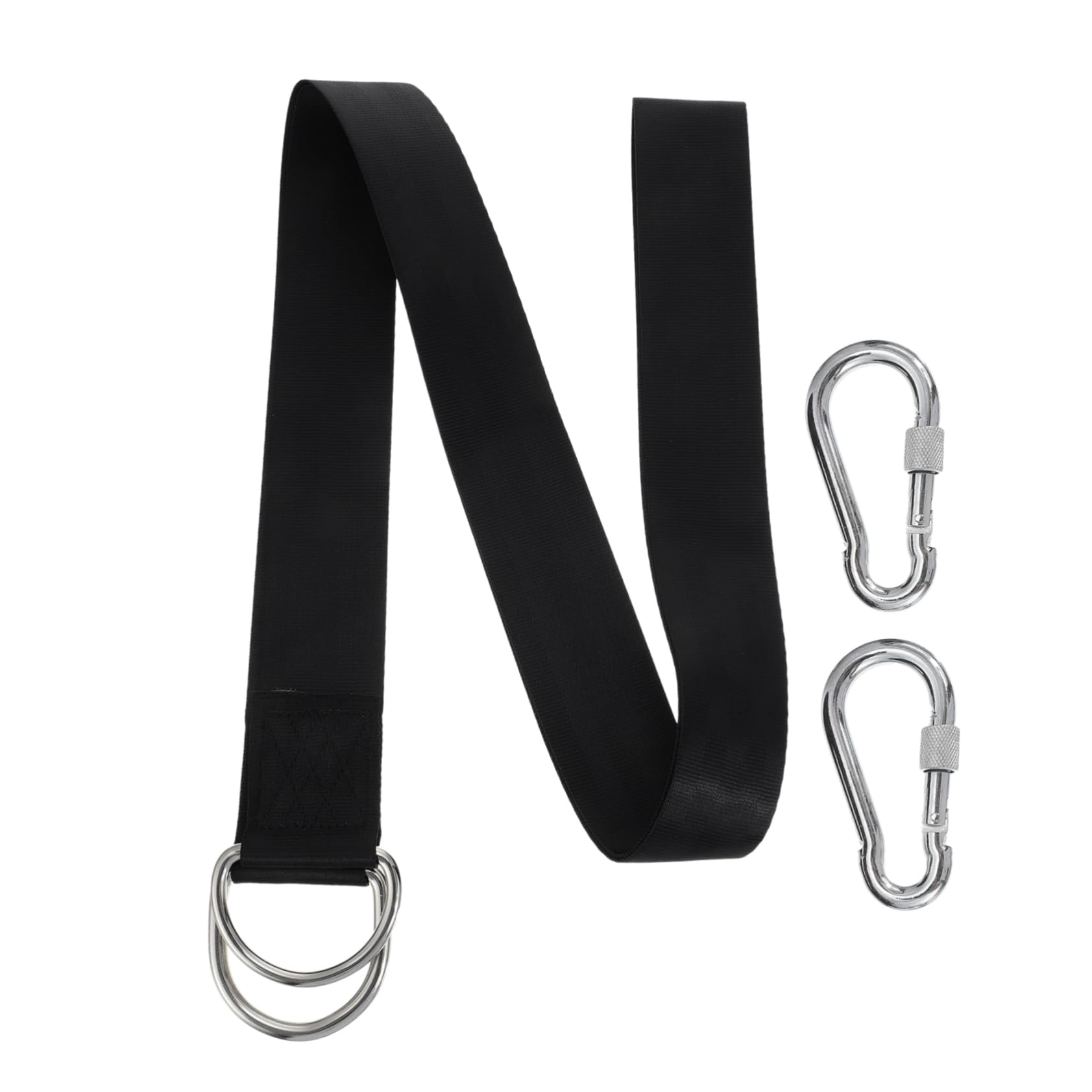 BESPORTBLE Hammock Straps Set Tree Hanging Straps for Outdoor Swing Hangers No Drilling Required