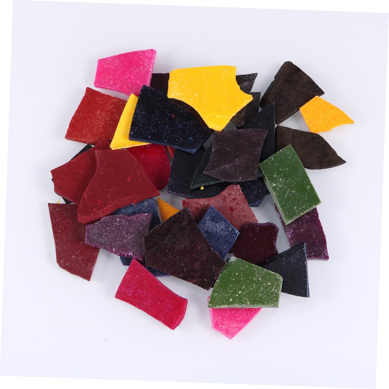 18stücke Wachsfarbe Für Kerzen Zum Einfärben Diy Kerzenfarbe Sojafarbe Kerzenwachs Farben Gemischte Farbe Geeignet Für Wachs Und Paraffinbasis