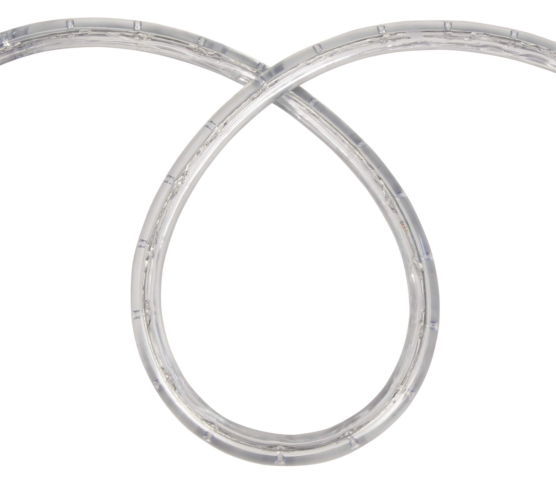McShine - LED Lichtschlauch | 10m lang, 360 LEDs, 230V, Schutzklasse IP44