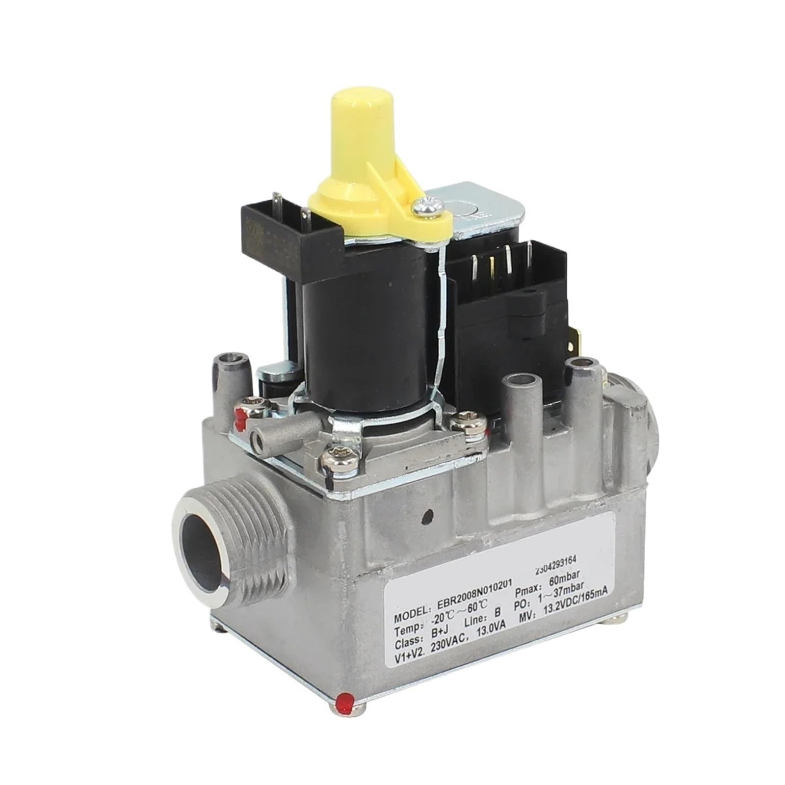 Trgyjgkf One Color Ebr2008n010201 230Vac 165Ma Boiler Parts Gas Valve Proportional For
