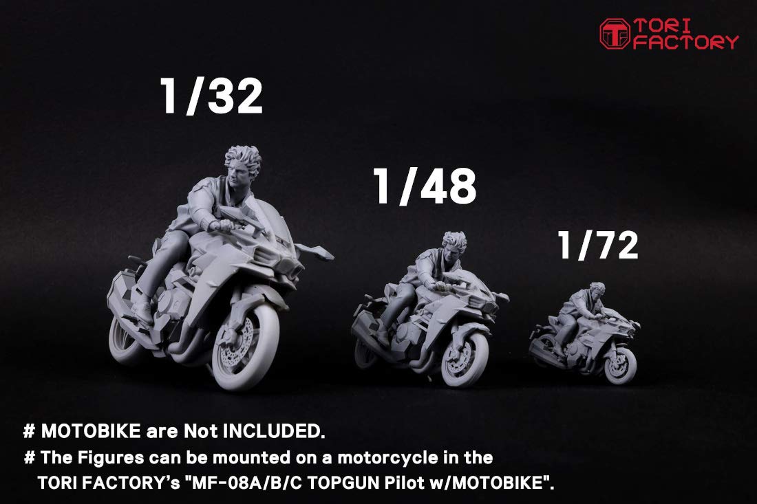 ホットトイズ　トップガン　パイロット 1/12 現用 米海軍 愛車に寄りかかるトップガンパイロット[TORI
