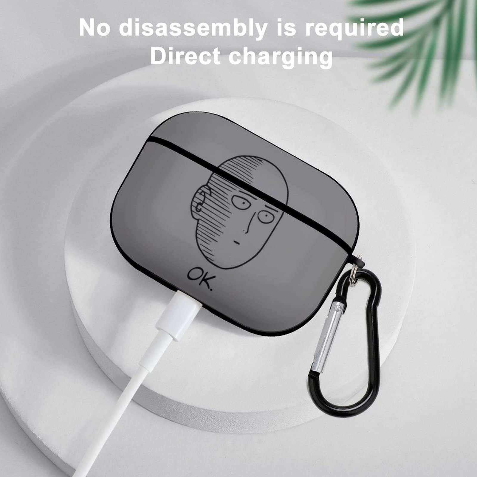 Amazon | ワンパンマンAirpods Proケース エアーポッズ Proイヤホン