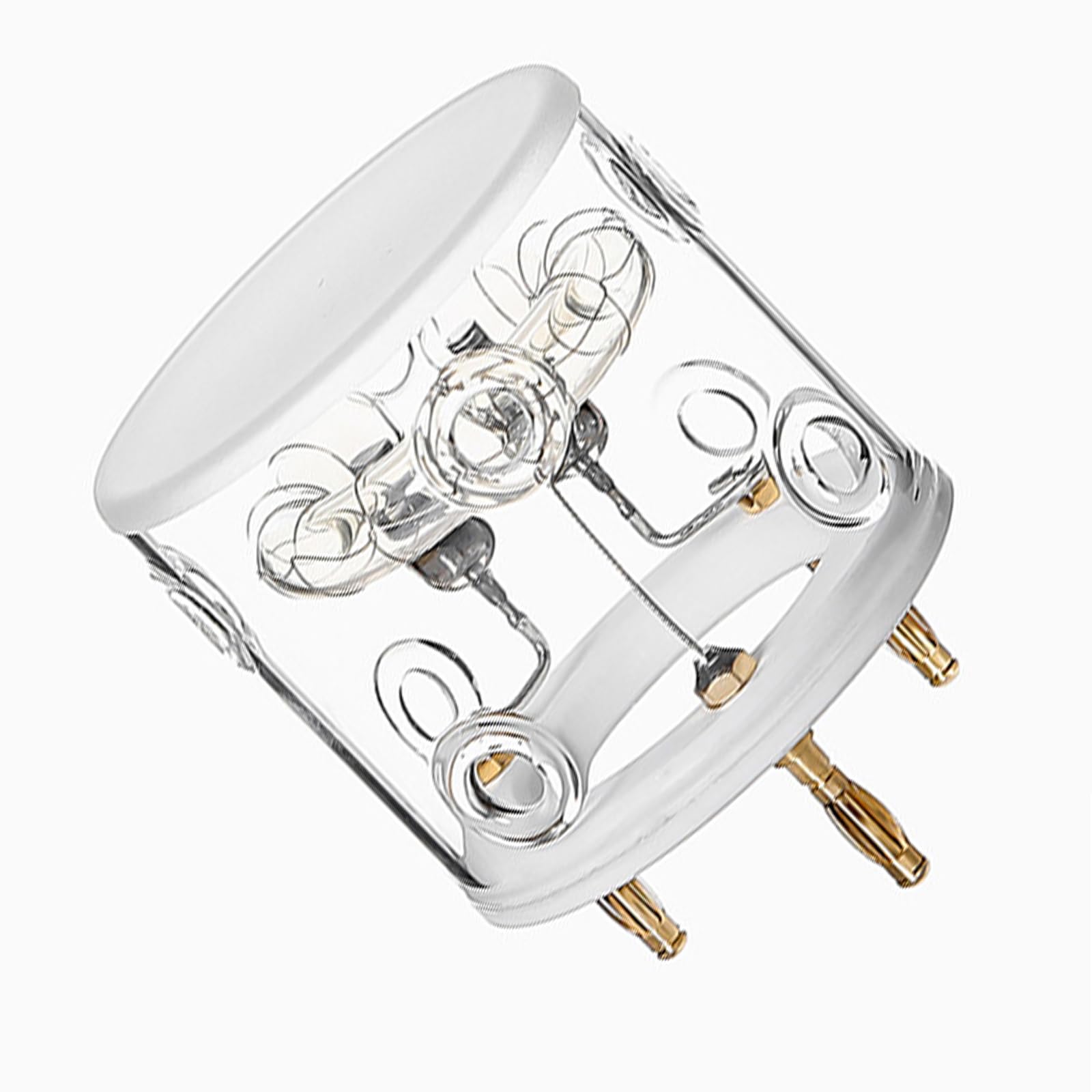 Amazon.co.jp: 400W フラッシュヘッドチューブ フラッシュチューブ