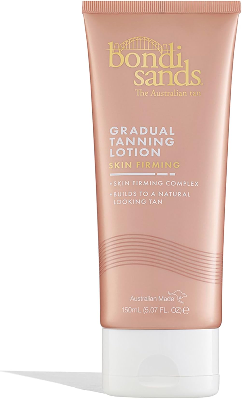 Gradual Tanning Lotion, Low Level Tanning Actives Develop a Natural-Looking Self Tan for Everyday Glowing Skin, 150 mL, 5.07 Fl. Oz.