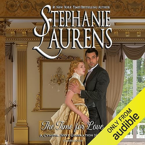 Page de couverture de The Time for Love