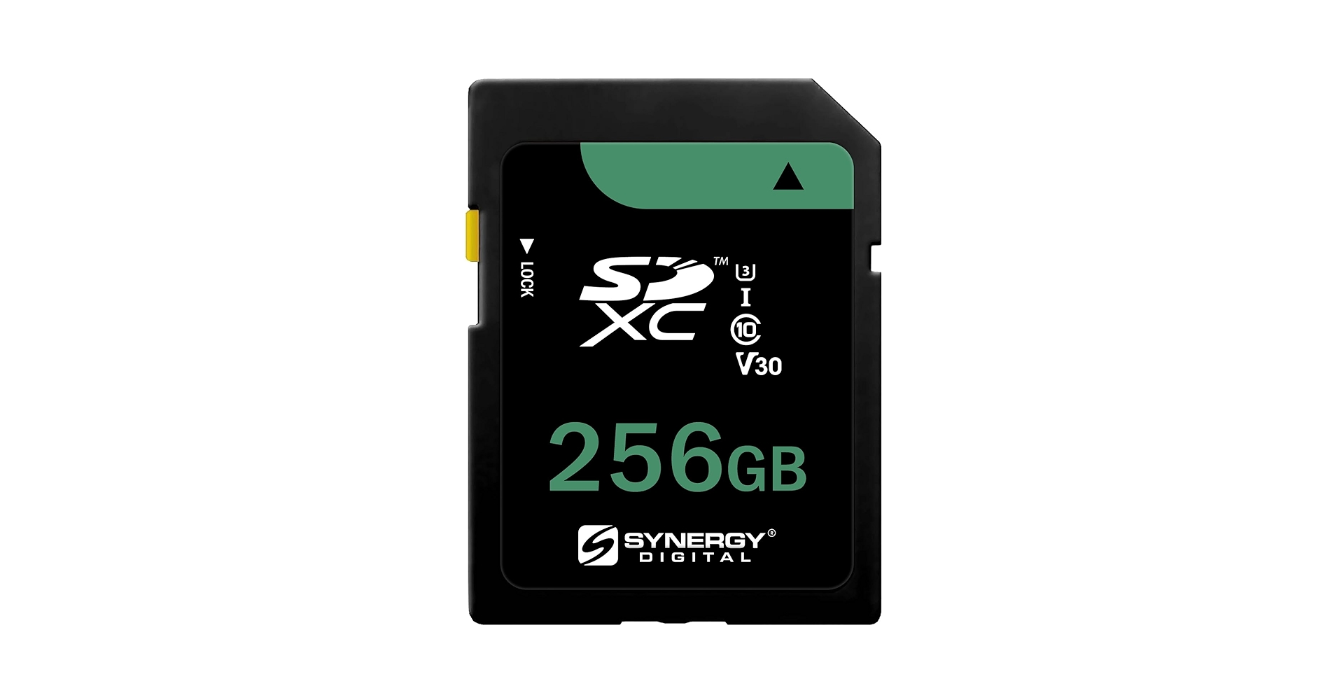 Amazon.com: Synergy Digital 256GB, SDXC UHS-I Camera Memory