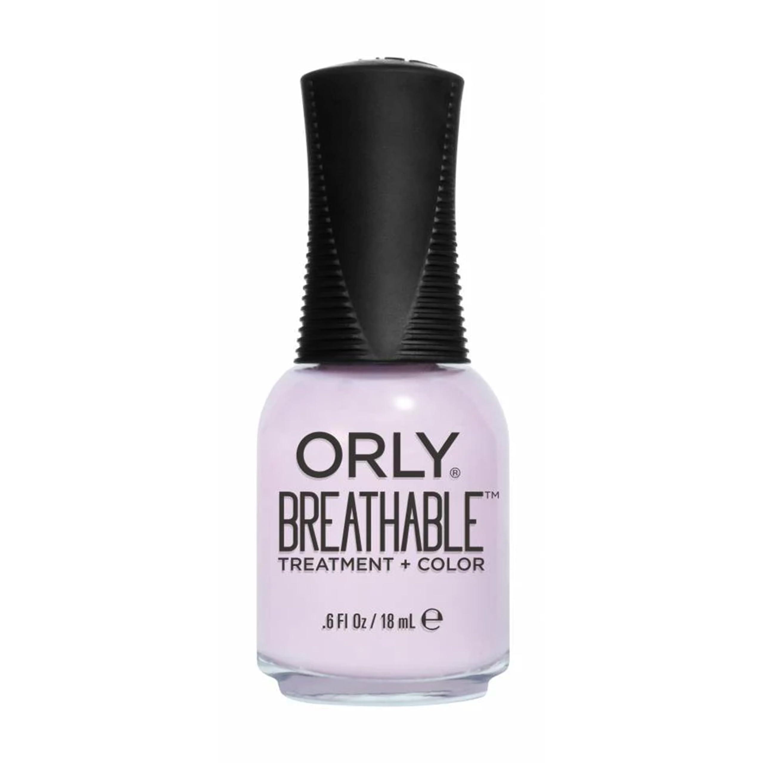 OrlyBreathable Treatment + Colour | Prevents Chipping And Peeling For Long Lasting Manicures | No Top Or Basecoat Needed | Easy To Apply (Pamper Me 18ml)