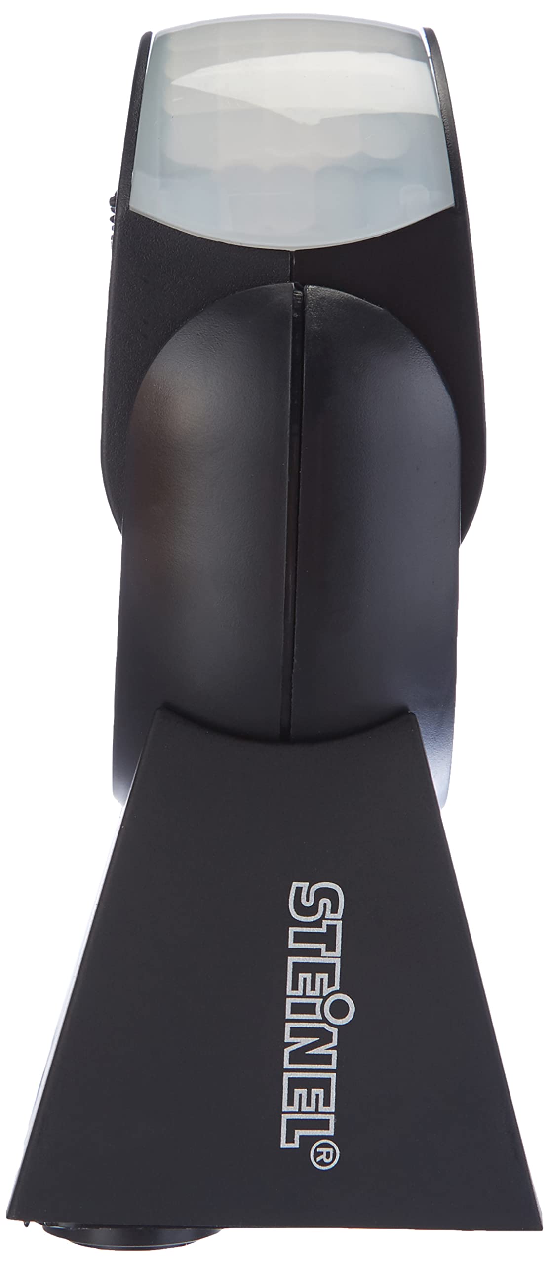 Steinel LED Strahler Spot ONE S Anthrazit, 90° Bewegungsmelder, IS 1 Schwarz, für Innen und Außen, 120°