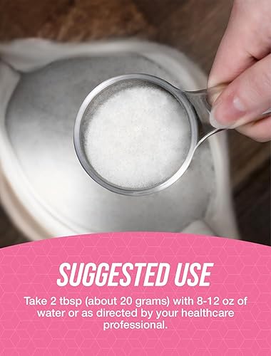 Miniatura 4 de BulkSupplements. com Dextrosa en polvo - Dextrosa monohidrato, procedente de maíz, sustituto de azúcar y sin gluten, 0.71 oz por porción, 100 g (3.5