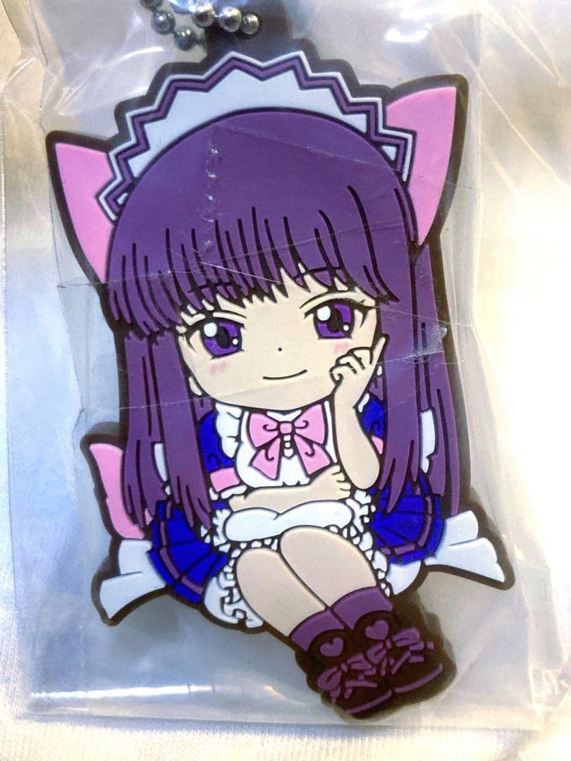 Amazon.co.jp: 東京ミュウミュウ 20thスペシャルラバーマスコット 藤原