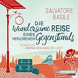 Die wundersame Reise eines verlorenen Gegenstands