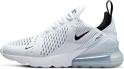 nike women's air max 270 flyknit gymnastics shoes