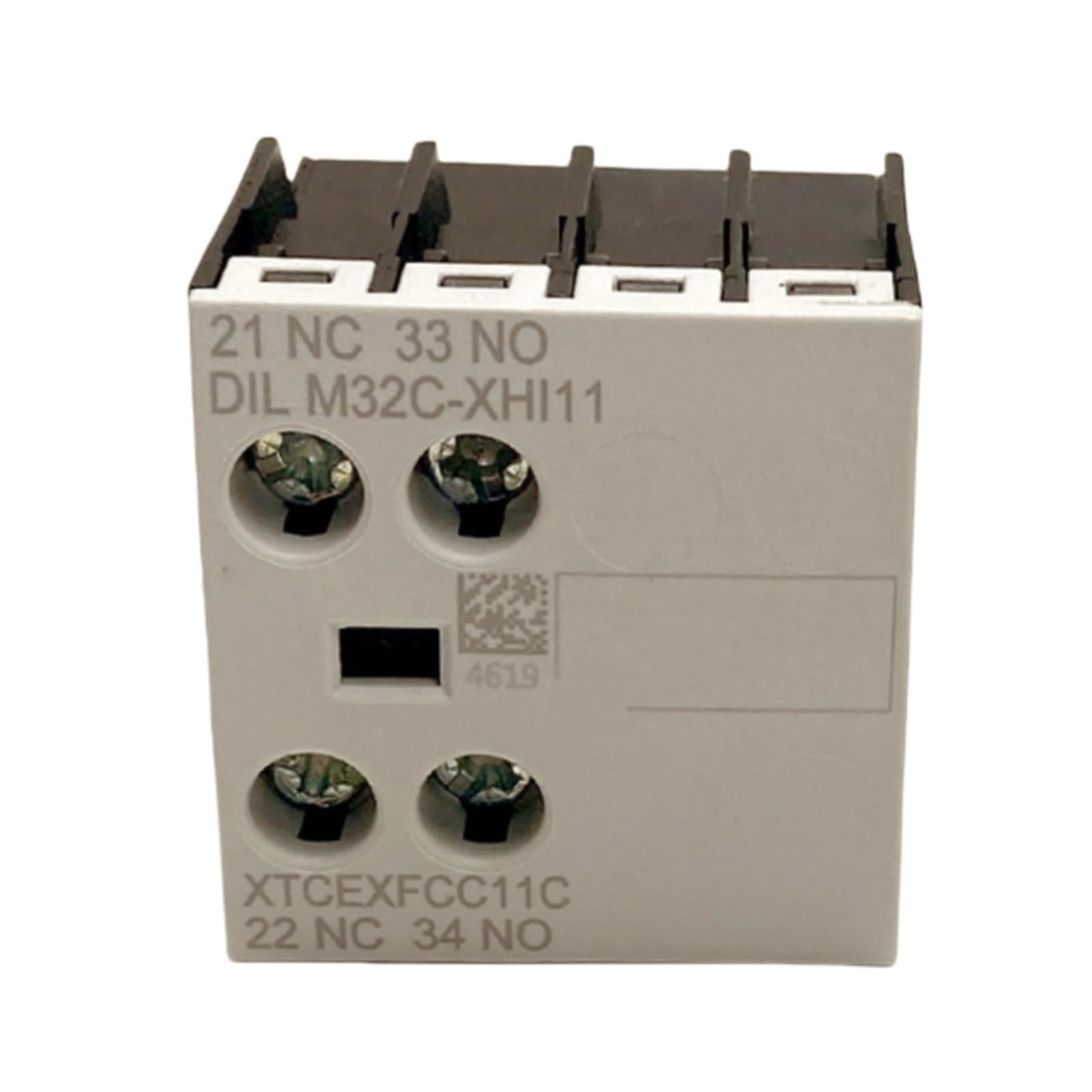 SBSSYVLMV Contactor Auxiliary Contact DILM32C-XHI11