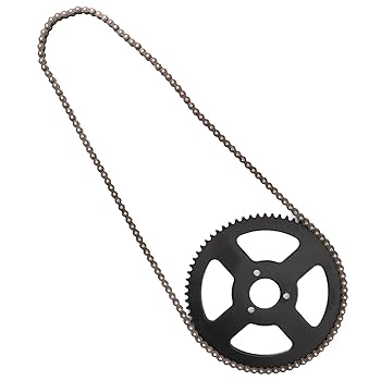 パーツ animal bikes lite V2 sprocket 25t Review] Animal Lite V2 Sprocket