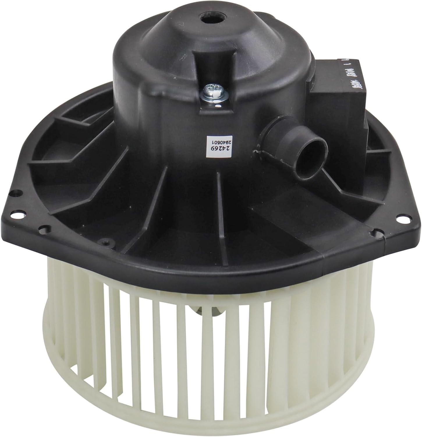 Heater Blower Motor & Fan Cage 89019178 for Canyon Colorado SSR I Series