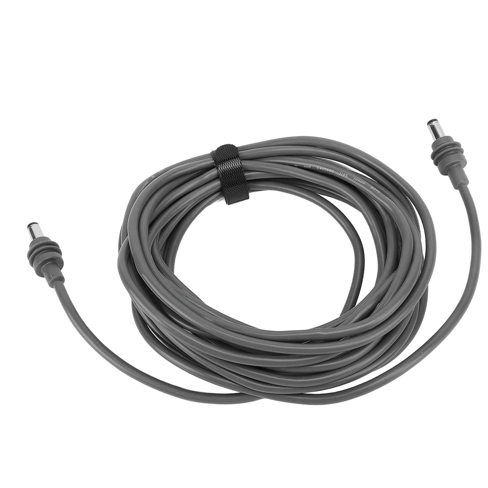 Fafeicy Cable de Alimentación DC de 18 AWG, Cable Satelital DC Resistente