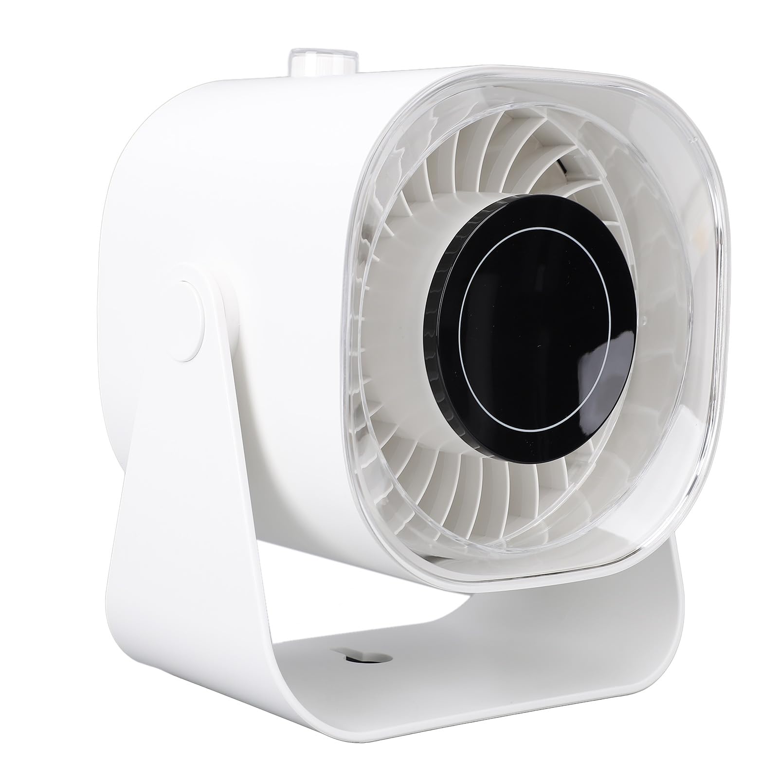Ventilateur de table portable pour le bureau et la maison silencieux 100 vitesses