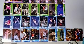 Amazon.co.jp: コンプリート 64枚 ポルノグラフィティ チップス カード