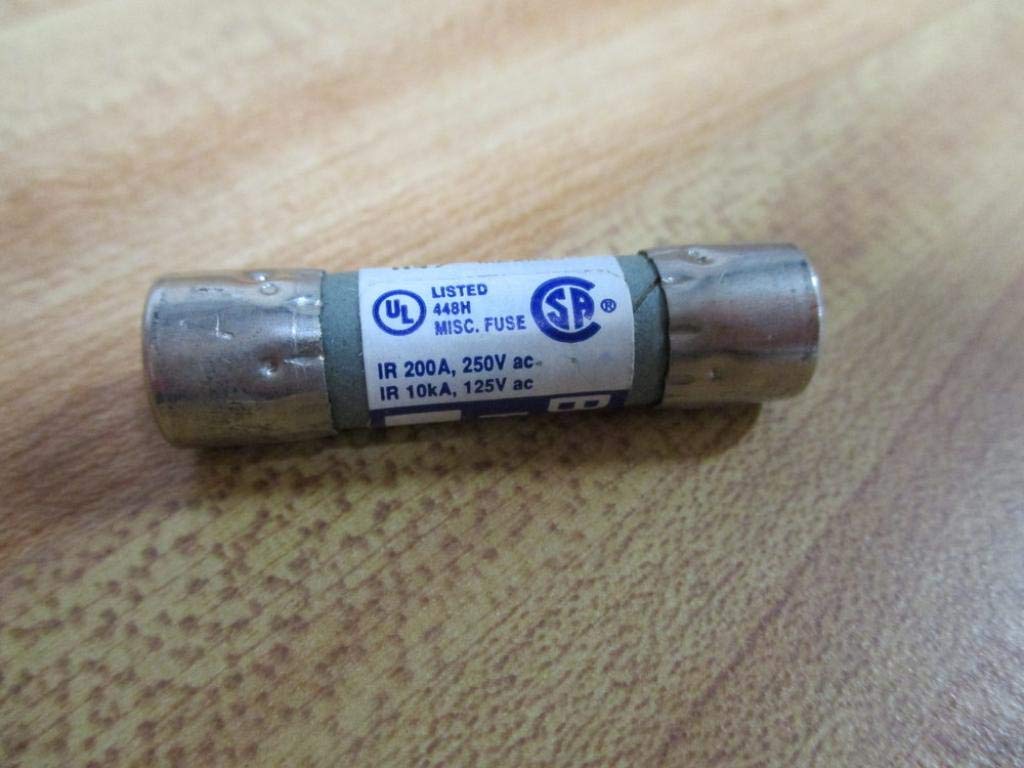 Buss BAF-5 Bussmann Fuse BAF5 (Pack of 10)