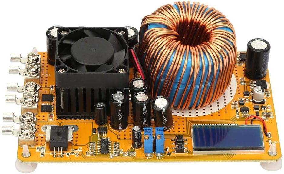 Power Supply Module DCDC Power Converters Buck Converter 840V to 0