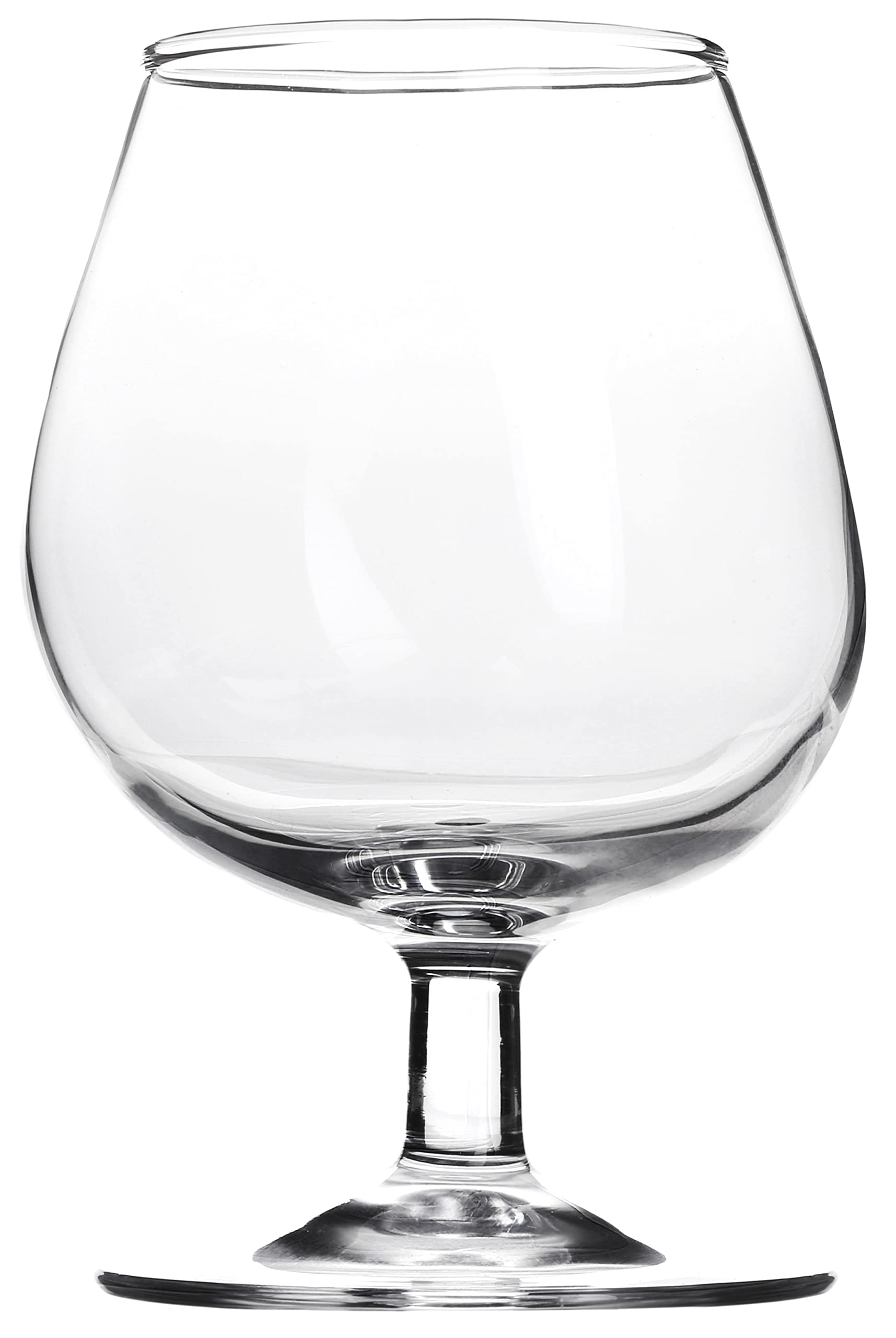 4er Set Cognacgläser Brandygläser | Cognac Brandy Schwenker Weinbrand Cocktail Glas | 350ml | Perfekt für Zuhause, Restaurants und Partys | Spülmaschinenfest