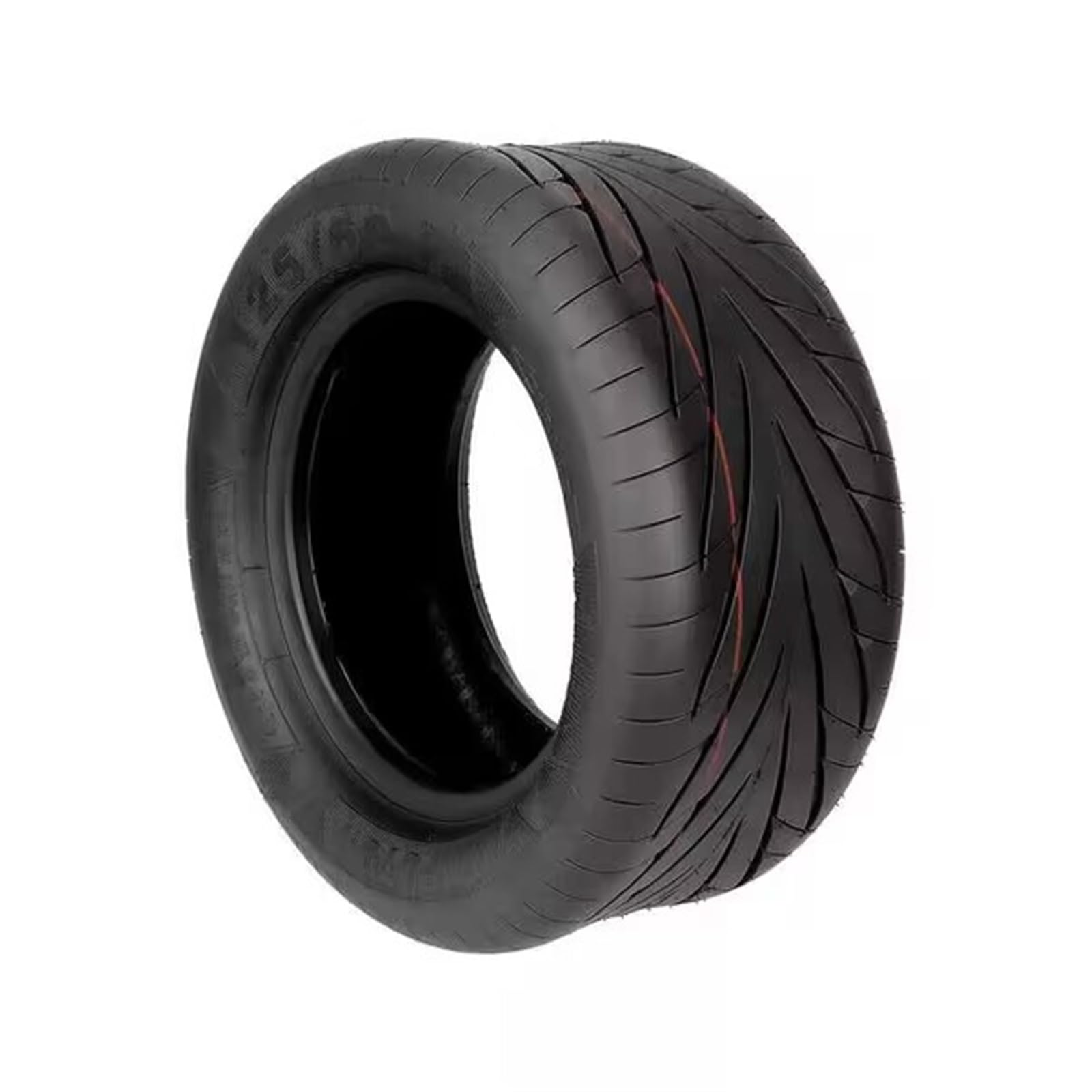 125/60-7 Opona do Hulajnogi, Opony Drogowe Bez Dętki 125/60-7 Kompatybilne z 13x5.00-7 Zamiennik, Przednia lub Tylnia Pasuje do Felgi 7 Cali