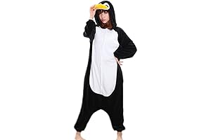 Snuggle-Worthy Penguin Suit: The Ultimate in Cozy Warmth