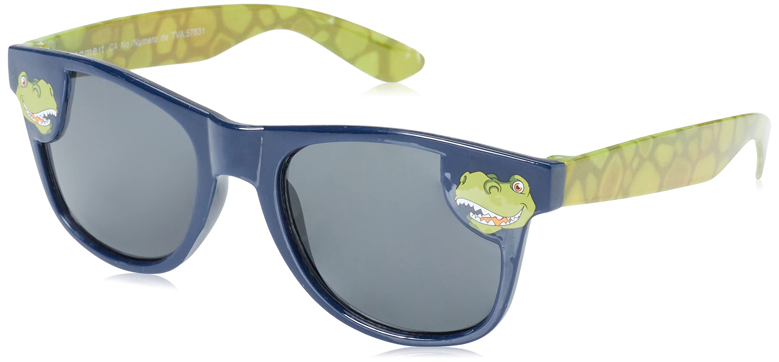 Name It Boy's Nmmmak Icon okulary przeciwsłoneczne Mob, wieniec laurowy, zestaw 2 wieniec laurowy + ciemny sok, jeden rozmiar, Wieniec laurowy, 2 sztuki, wieniec laurowy + ciemny sok, Rozmiar
