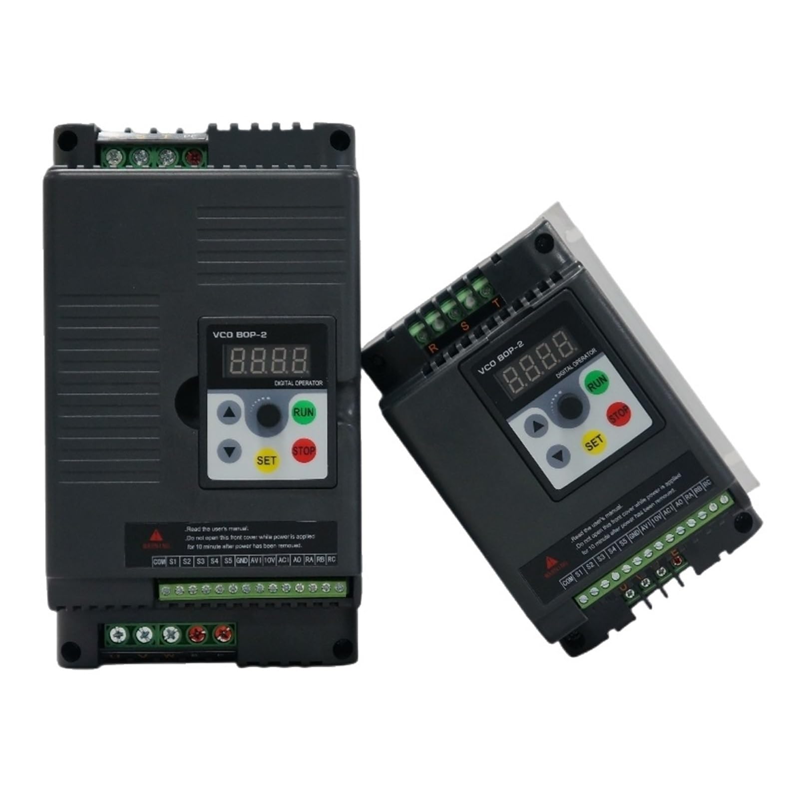 Amazon.co.jp: VFD 2.2KW AC入力G1 220Vから出力G3 380V可変周波数 