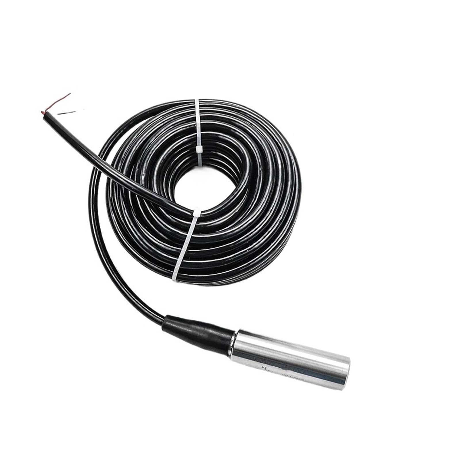 MXXDMOPD Submersible Level Sensor 225M Cable 4-20ma 0-10v RS485 Input Liquid Transmitter(200M 0-10V)