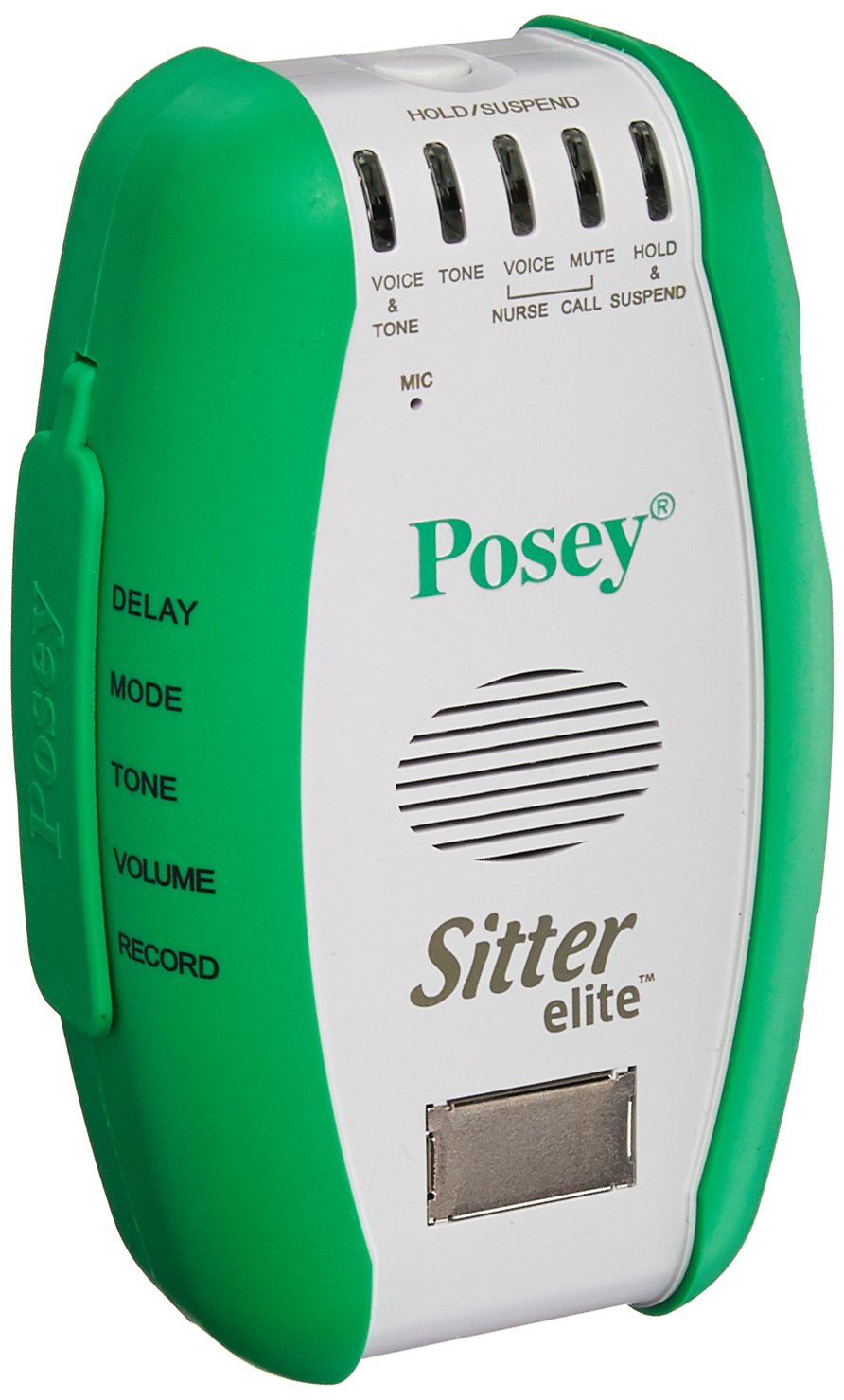 Posey 8345AC Sitter Elite with AC Adaptor