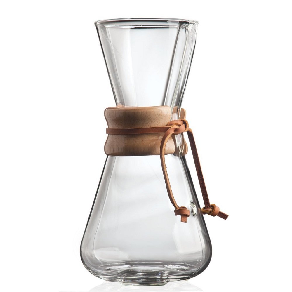 Chemex Classic Series, Pour-Over Glass 