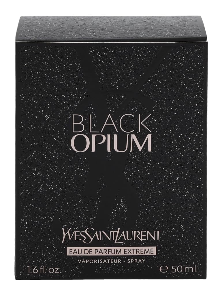 Ysl Opium Black Extreme Edp Sp 50 Ml