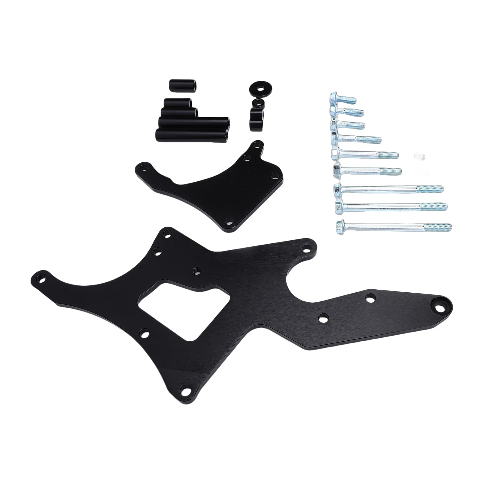 LS Engine Serpentine Bracket Kit di sostituzione durevole in alluminio per camion e SUV LS1 LS2 LS3 LS4