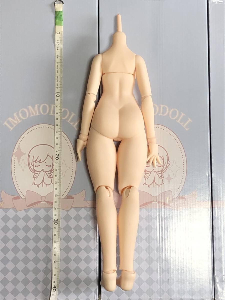 Amazon.co.jp: imomodoll 1/4 MDDサイズ 小胸ボディ(S胸相当) セミ 