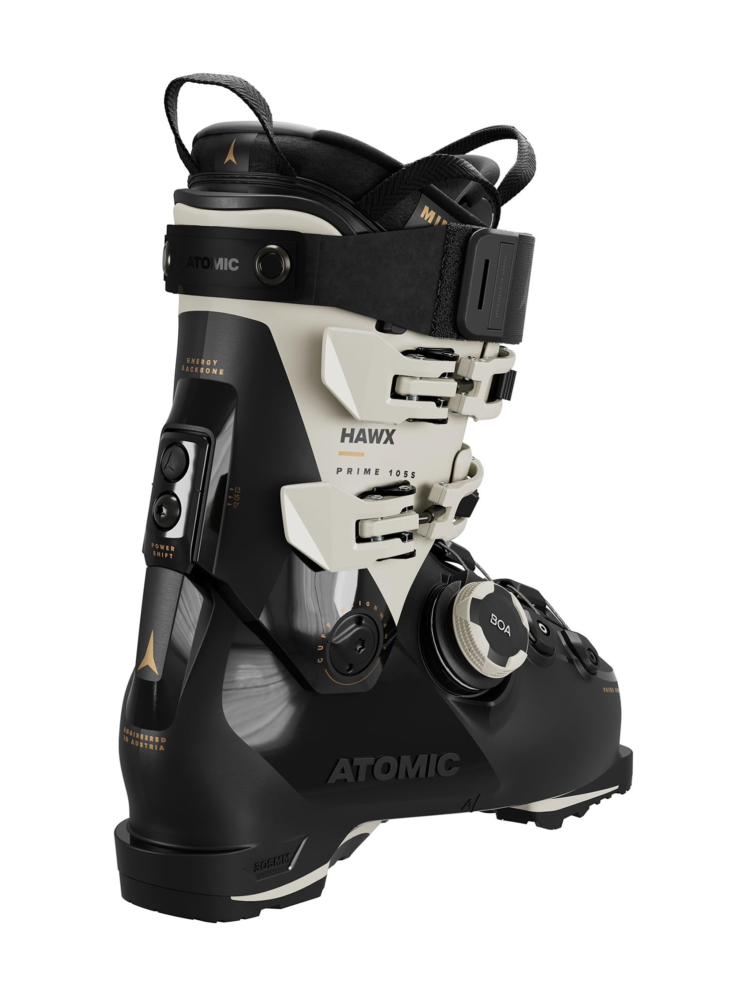 Atomic Hawx Prime 105 S BOA W GW Ski Boot, Black