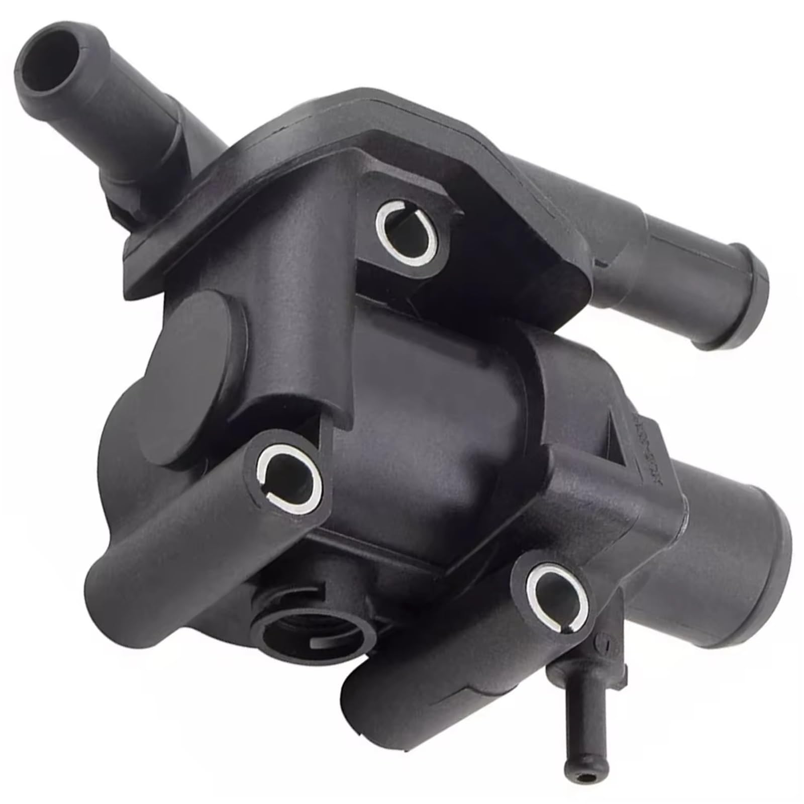 Obudowa termostatu płynu chłodzącego do Ford Escape, Ford Focus LX, Mid SE, ZTS, ZTW, ZX3, ZX5 (KGT7273N, 902201, F8RZ8575CA)