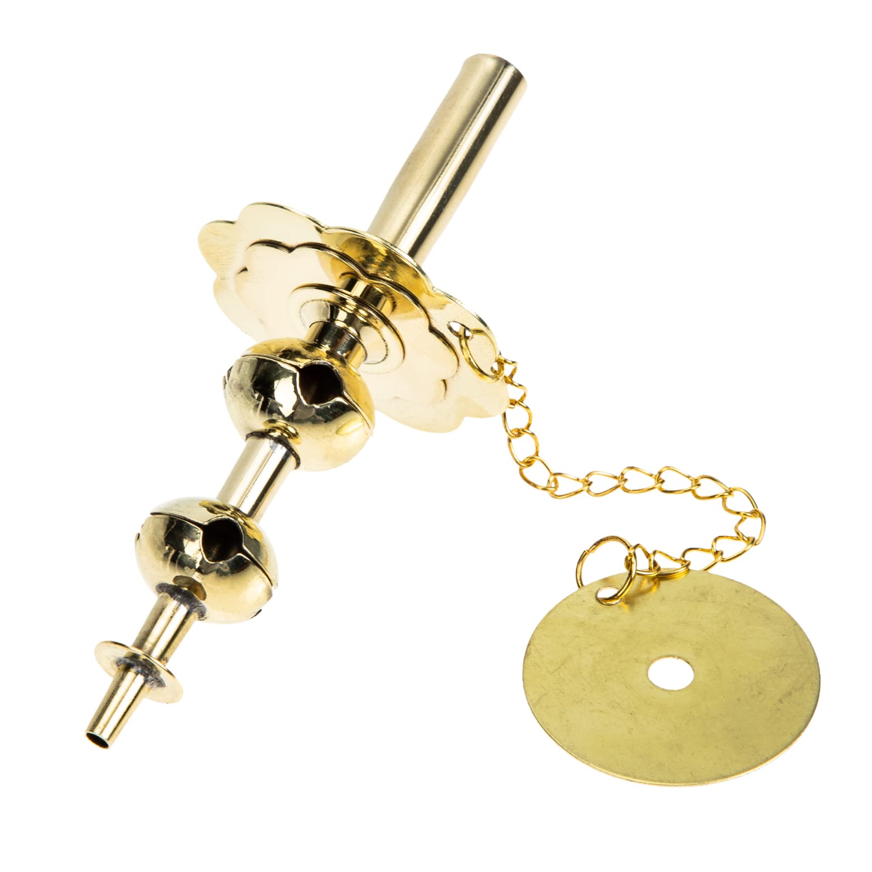 Suona Horn Replacement Accessories Suona Repairing Accessory Wind Instrument suona chinese instruments Metal Suona Core Suona Suona Core copper repair kit musical instrument