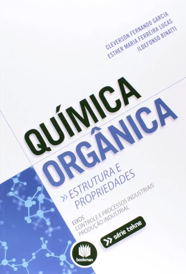 Química Orgânica: Estrutura e Propriedades