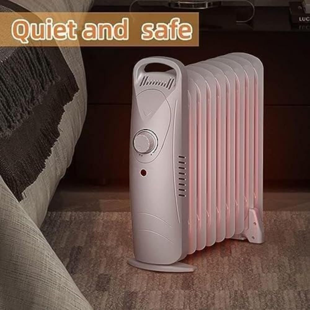 Amazon.co.jp : Getgenヒーター 1000W ホワイトヒーター 