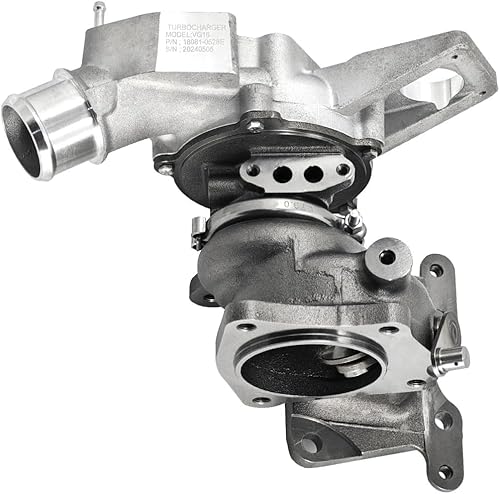 6A0-F4-T/C 18900-6A0-003 Turbo Turbocharger Compatible with Honda Accord 1.5L 2018-2022 Fit for Honda Civic 1.5L 2022-2024 Fit for Acura Integra 1.5L 2023-2024 Replaces18081-0528E VG16