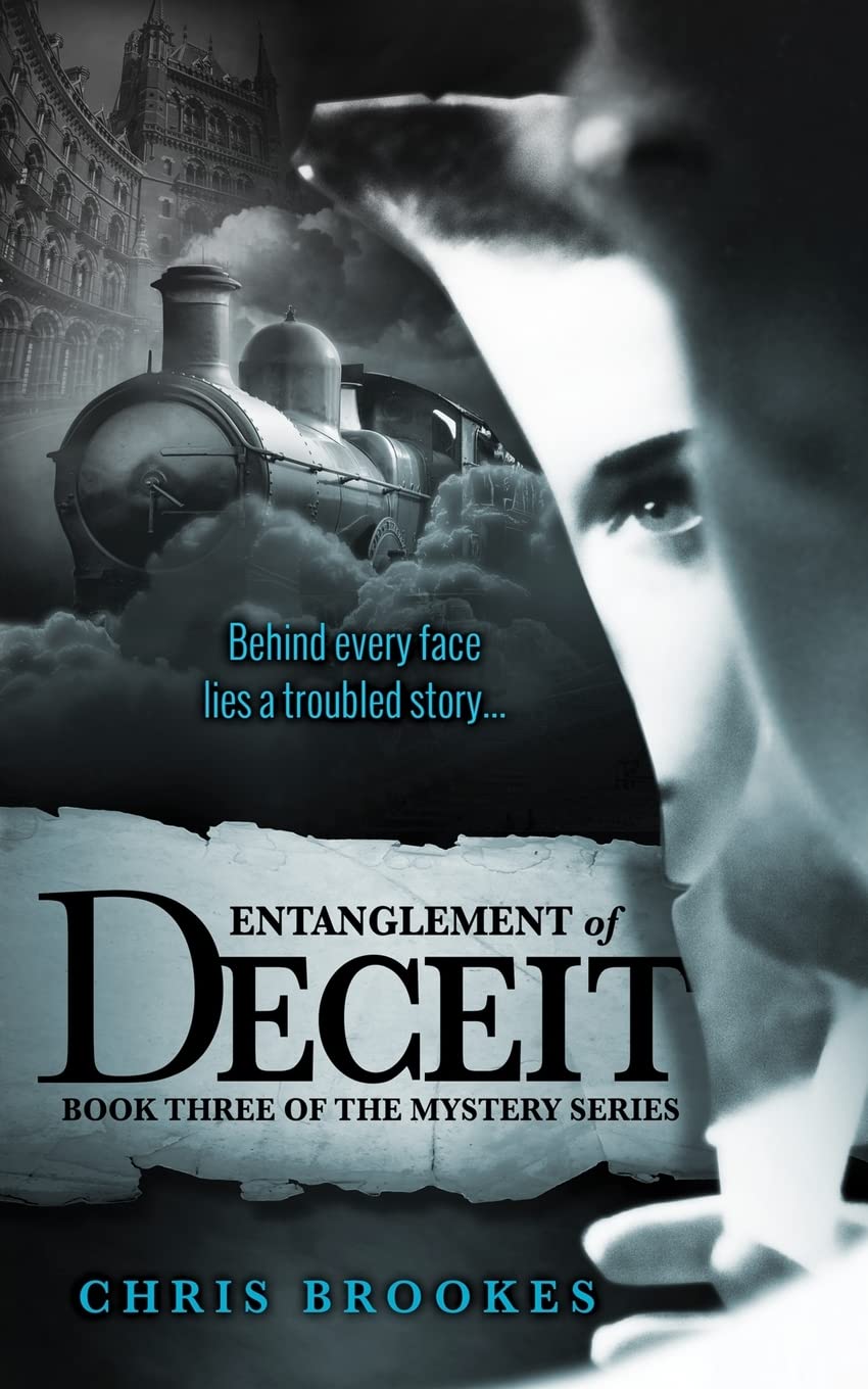 Entanglement of Deceit: 3 (Elliott's Register Mysteries)
