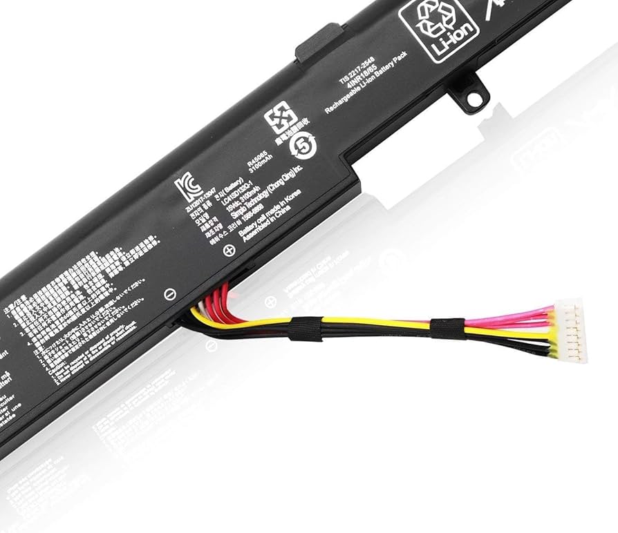 Jual Baterai Asus ROG GL752 GL752VW GL752VL GL752JW A41N1501 N552 N752