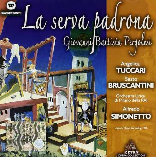 La Serva Padrona