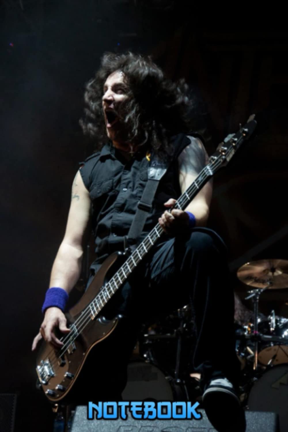 Carnet Frank Bello pour écrire vos notes au quotidien