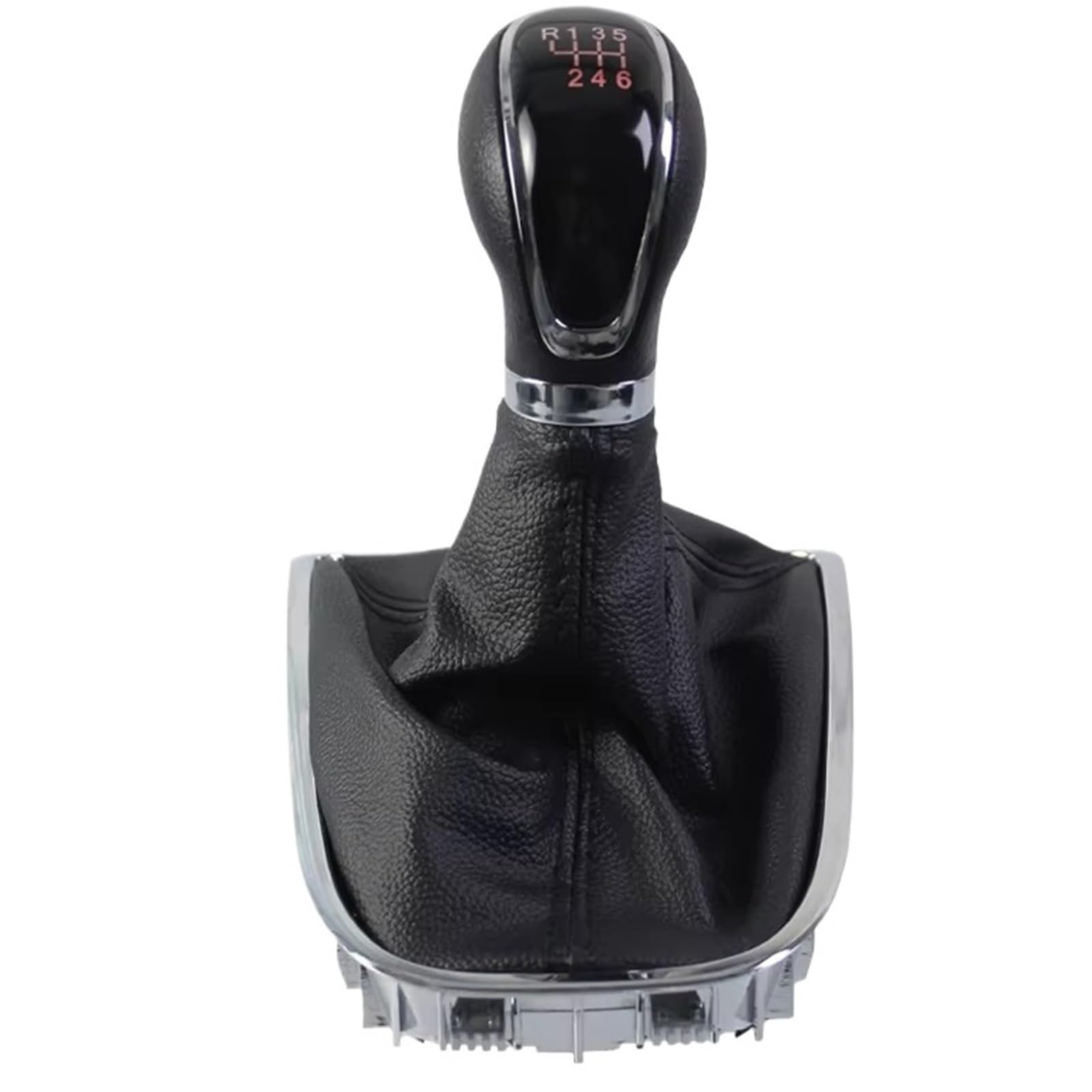 LLSUCBD Car Gear Shift Knob for Buick for Excelle GT XT 2009-2014